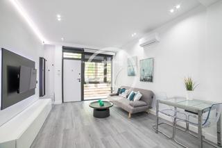 Rent Studio  Calle de la duquesa de parcent. Estudio de alquiler temporal próximo a parque cerro almodóvar