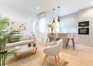 Alquiler Piso  Calle de ibiza 15. Piso de alquiler temporal de 2 habitaciones y 1 baño en el retir