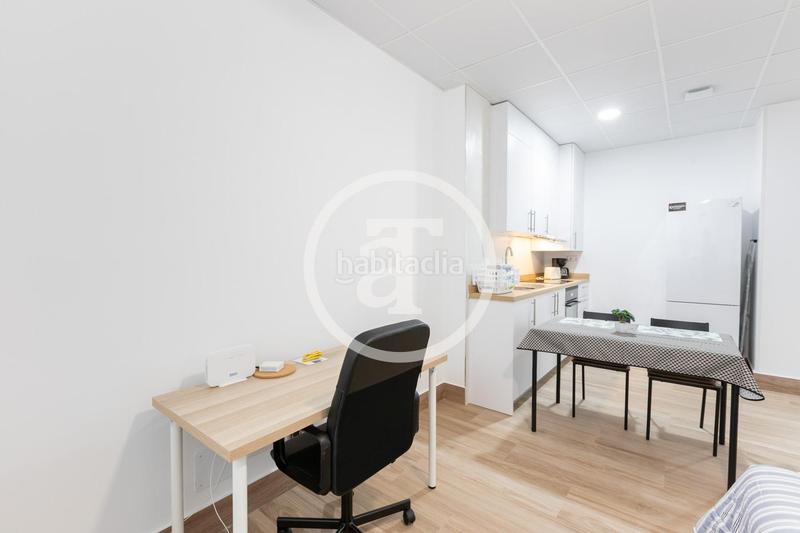 Foto 0ecb0b0d-5a2b-4c39-91a3-ec0823fcd160. Location studio avec chauffage dans Aluche Madrid