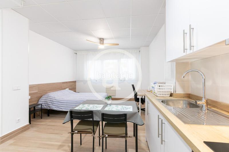 Foto 74ef2dae-9351-4d18-9076-066f4c1d7d0d. Location studio avec chauffage dans Aluche Madrid