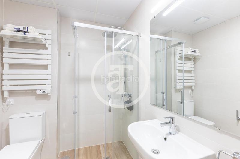 Foto ba0dd3b3-a3f1-414d-9997-7c11fb3710b9. Alquiler estudio  de alquiler temporal de 1 habitación y 1 baño en latina en Madrid