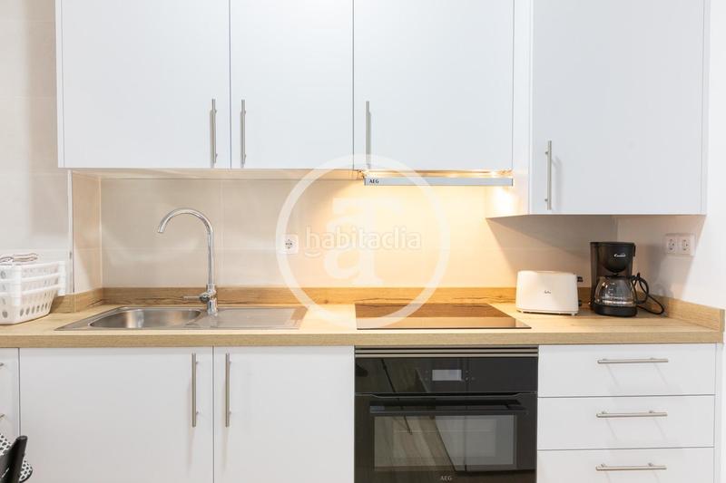 Foto c243c25d-6127-4ffc-839f-acfe8bacdf46. Alquiler estudio  de alquiler temporal de 1 habitación y 1 baño en latina en Madrid