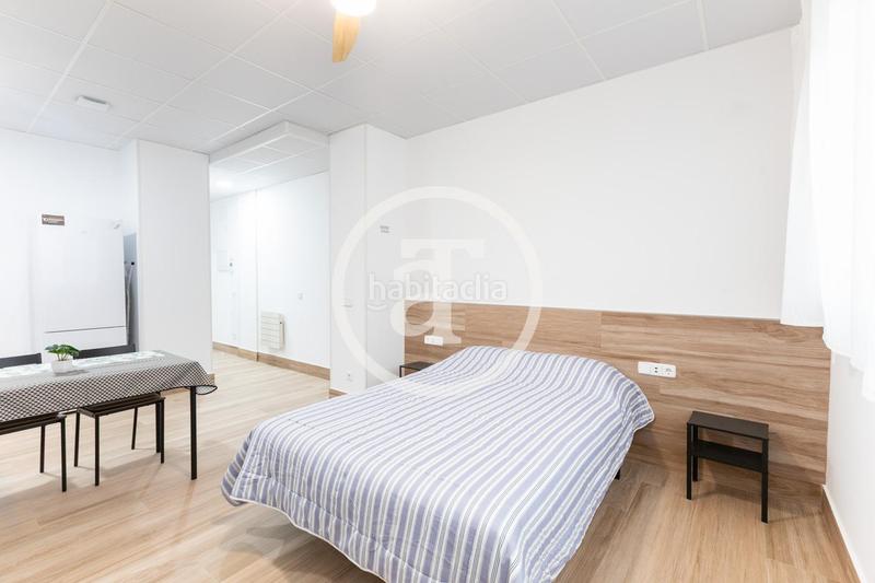 Foto 107a36db-b9e6-47eb-be22-a9b7972b3ef0. Location studio avec chauffage dans Aluche Madrid