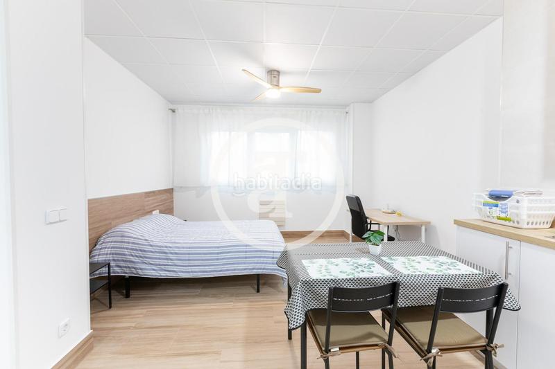 Foto 2838d2ec-e19e-426f-bb25-8a4c99607c94. Miete studiowohnung mit heizung in Aluche Madrid