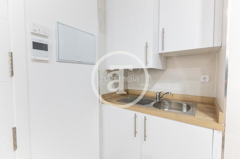 Foto 98847d5b-2b41-4401-836a-c763747301ea. Affitto monolocale con riscaldamento in Aluche Madrid