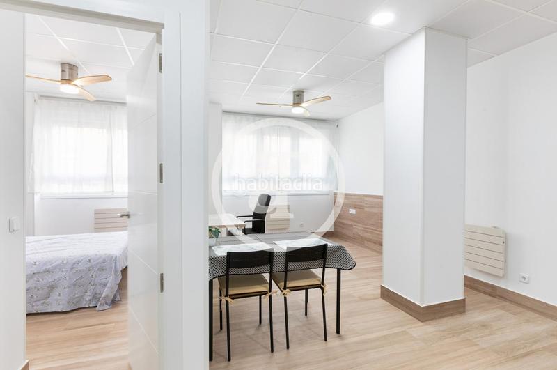 Foto fcbadd7e-4703-4d0a-bb2e-ef21b6d5de39. Alquiler estudio  de alquiler temporal de 1 habitación y 1 baño en latina en Madrid