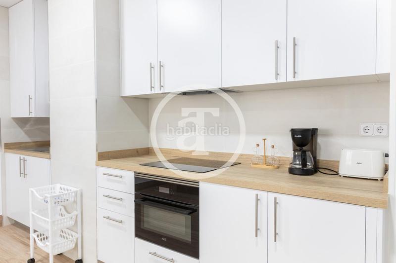 Foto 31ce5859-0bdc-4532-a111-d8ef2705f5b5. Location studio avec chauffage dans Aluche Madrid