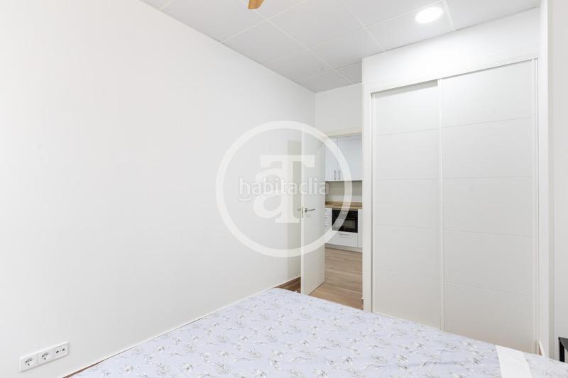 Foto 33f3792a-9b0b-45c0-923a-201f35a1c81e. Location studio avec chauffage dans Aluche Madrid