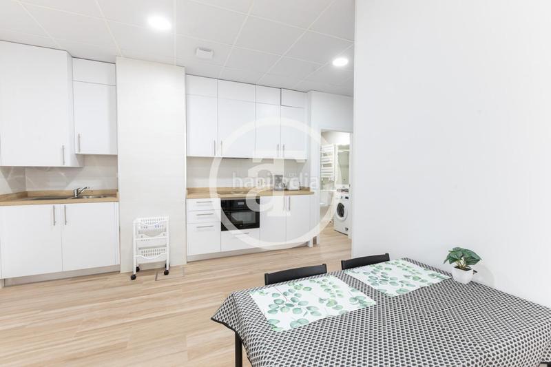 Foto 3590266c-d2eb-4d26-960b-9481146ed629. Location studio avec chauffage dans Aluche Madrid