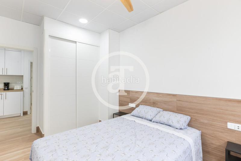 Foto 199f00e4-8a64-4ac0-9acd-07fd354b1a98. Rent studio with heating in Aluche Madrid