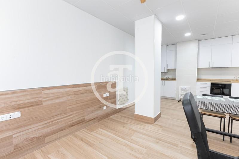 Foto 595e123d-0524-4a61-a783-19589277f947. Rent studio with heating in Aluche Madrid