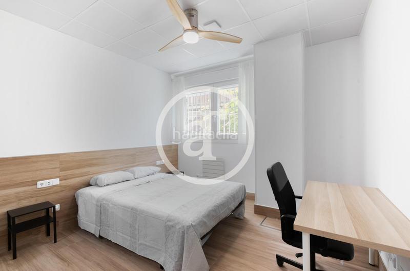 Foto 43bfc920-d8d8-44f1-a43f-88f0ceada55a. Location studio avec chauffage dans Aluche Madrid