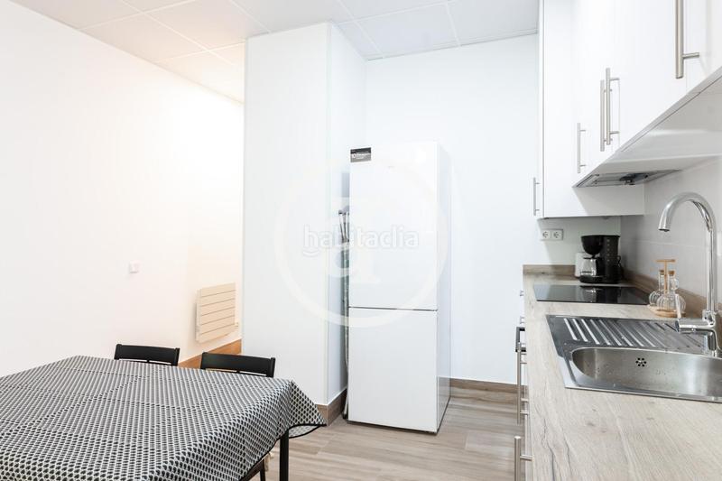 Foto 10c1f225-6404-4c31-8497-919940b9f358. Miete studiowohnung mit heizung in Aluche Madrid