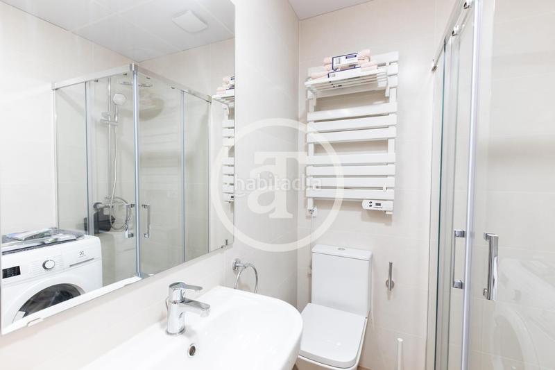 Foto 0c789c9b-b622-4a20-b902-2a67826dc6e1. Alquiler estudio en calle de san manuel 3 estudio de alquiler temporal de 1 habitación y 1 baño en latina en Madrid