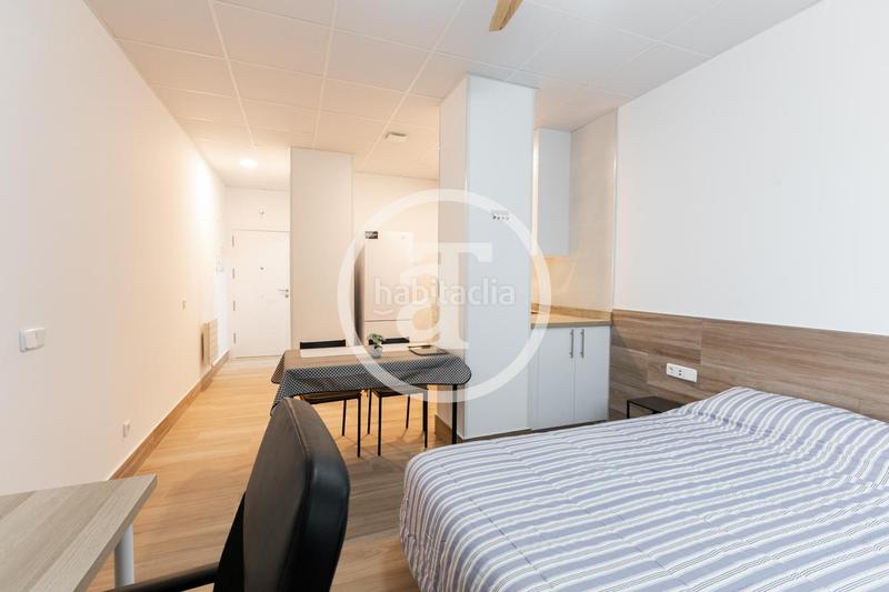 Foto 3f74d1fe-a1ac-4b0f-ae1c-bb65dcceeb9e. Alquiler estudio en calle de san manuel 3 estudio de alquiler temporal de 1 habitación y 1 baño en latina en Madrid