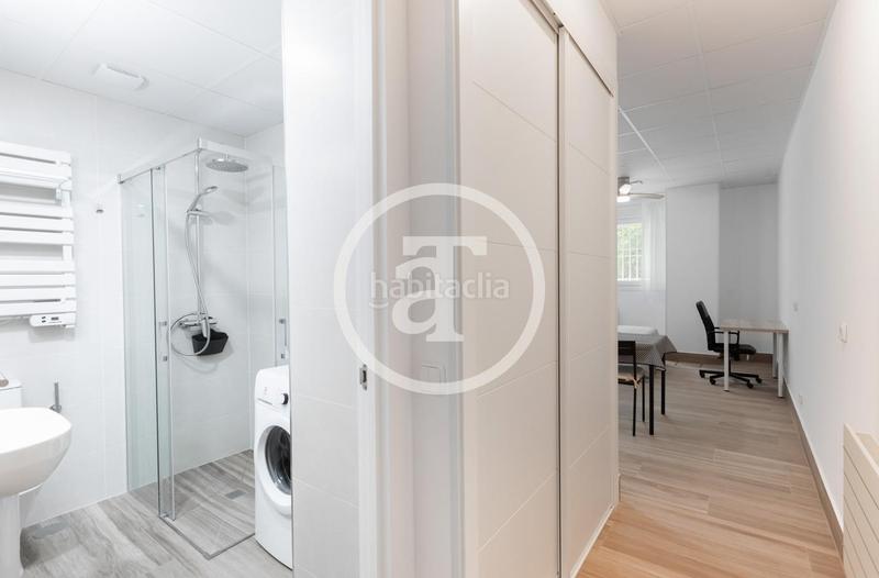 Foto 4b9e56ee-3b0a-451f-bf24-f063301ae27b. Miete studiowohnung mit heizung in Aluche Madrid