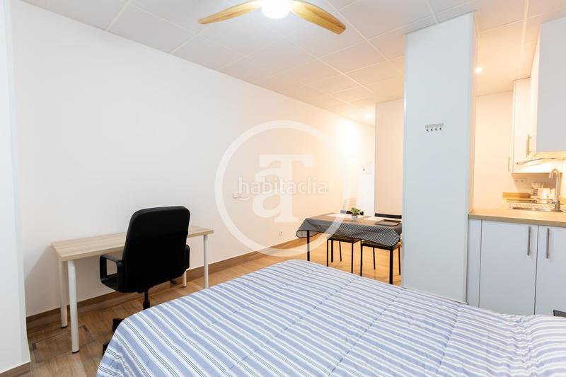 Foto 61a99e83-2866-49cd-b31f-44ad800d8bd2. Rent studio in calle de san manuel 3 in Aluche Madrid