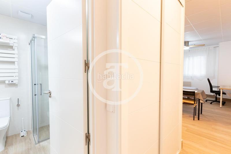 Foto 8d26f9d1-e900-4476-9524-cf350f66ceac. Rent studio in calle de san manuel 3 in Aluche Madrid