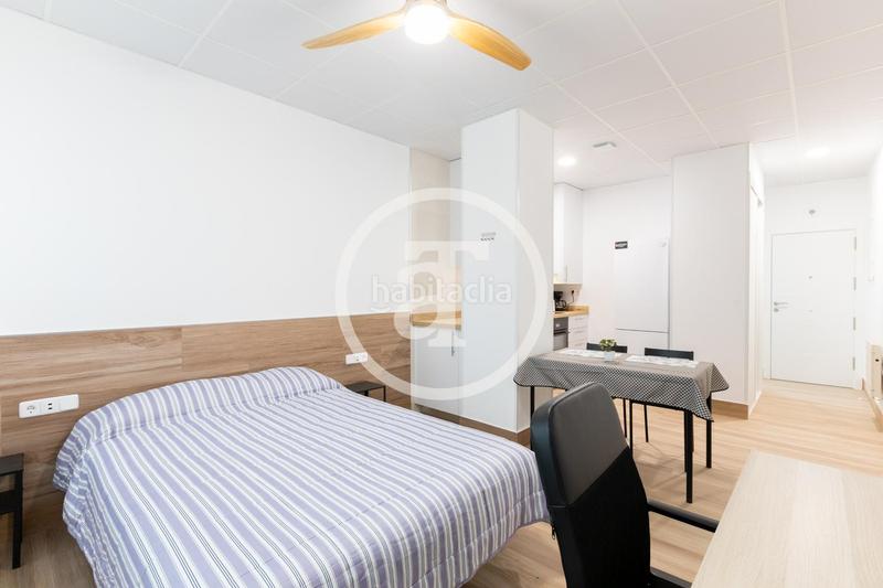 Foto cf662a6c-bf3b-4775-9ee7-748af2dd8089. Affitto monolocale in calle de san manuel 3 in Aluche Madrid