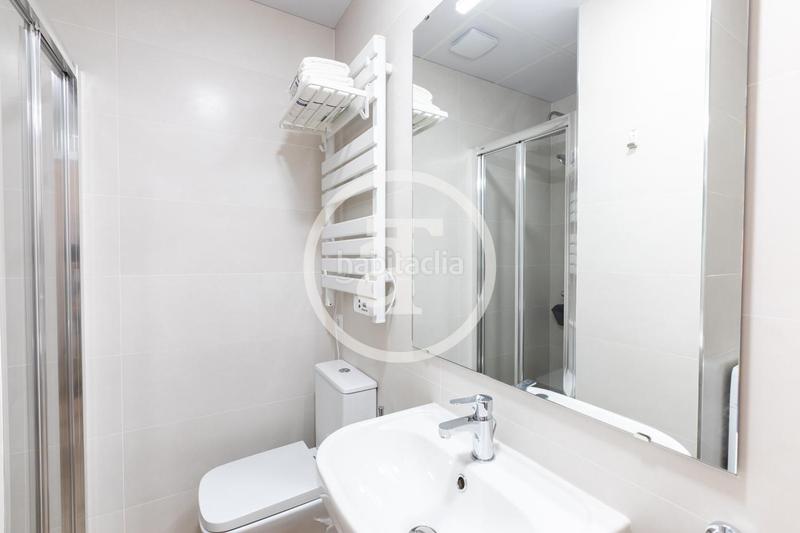 Foto 1d69506b-da22-4b19-bec6-00aea5ecc3e8. Alquiler estudio en calle de san manuel 3 estudio de alquiler temporal de 1 habitación y 1 baño en latina en Madrid