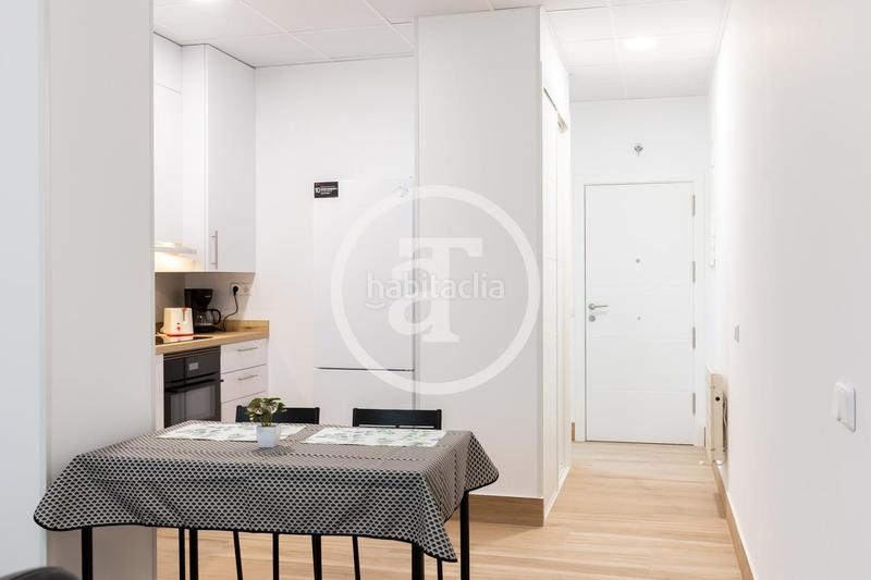 Foto 5c796270-35cf-4361-861a-24200bf665c2. Alquiler estudio en calle de san manuel 3 estudio de alquiler temporal de 1 habitación y 1 baño en latina en Madrid