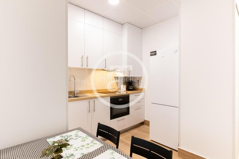 Foto 9bbdd3ad-eb24-4dc1-aae4-0b48a8b9c82d. Alquiler estudio en calle de san manuel 3 estudio de alquiler temporal de 1 habitación y 1 baño en latina en Madrid