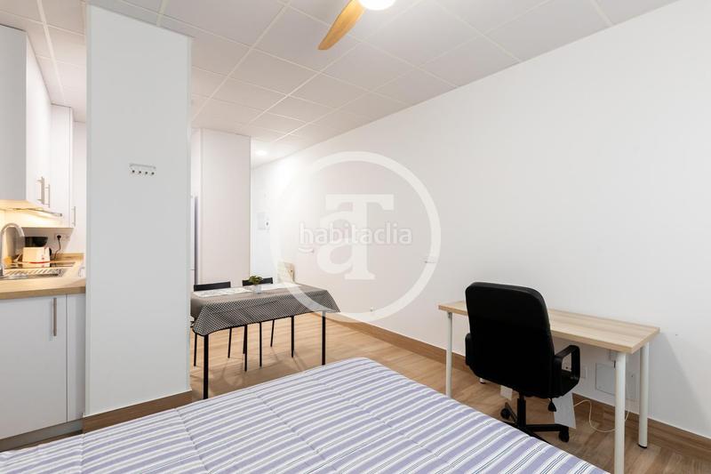 Foto a67a1a19-1a0b-45b5-943b-bad1a1bed39e. Alquiler estudio en calle de san manuel 3 estudio de alquiler temporal de 1 habitación y 1 baño en latina en Madrid