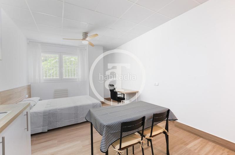 Foto 818054b6-66ac-4a00-a180-2360374d49d4. Location studio avec chauffage dans Aluche Madrid
