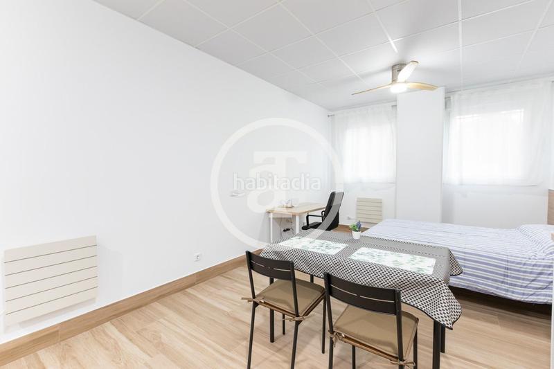 Foto 0a64a13b-56d0-4e0a-ac7c-62e57f8e879c. Affitto monolocale con riscaldamento in Aluche Madrid