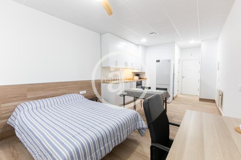 Foto e9bec369-3c5b-4e85-9ac7-b4ebe215044e. Affitto monolocale con riscaldamento in Aluche Madrid