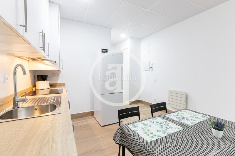 Foto 23efb733-c134-4c45-8770-228363436298. Location studio avec chauffage dans Aluche Madrid
