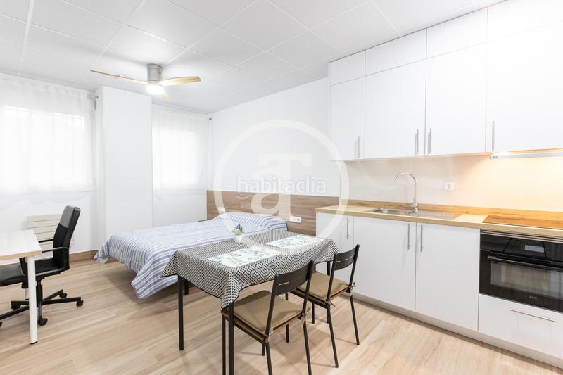 Foto 6b406670-22ac-4310-95f6-4fc85d5e87bd. Location studio avec chauffage dans Aluche Madrid
