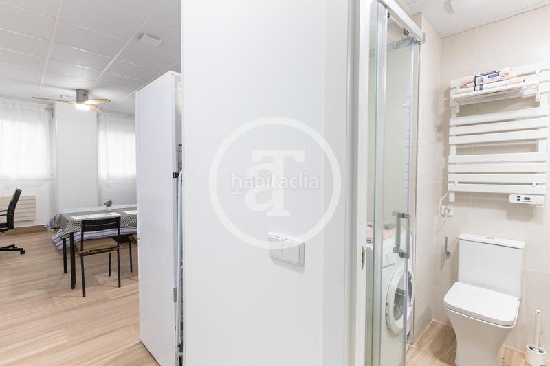 Foto c98c74b8-9174-402a-84b6-55bead1d3d6c. Location studio avec chauffage dans Aluche Madrid
