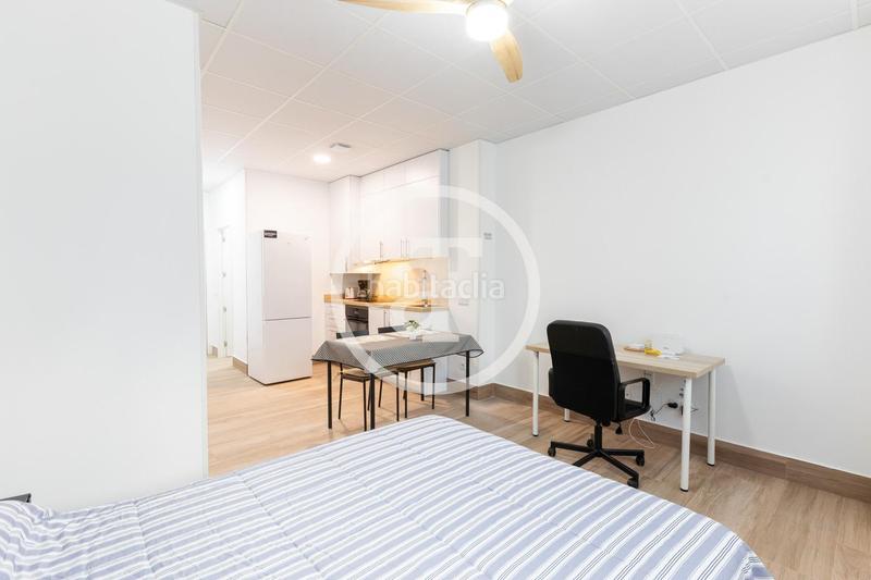 Foto 0edf9d3a-62e3-4f7f-9339-edcbc330c5f4. Affitto monolocale con riscaldamento in Aluche Madrid