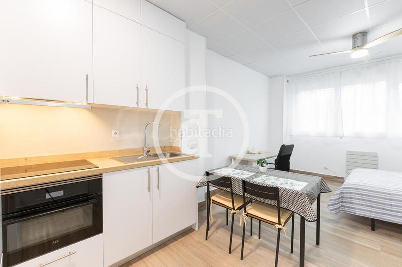Foto 083de084-0fe9-424f-98e7-ca1f3f9fe0a3. Alquiler estudio  de alquiler temporal de 1 habitación y 1 baño en latina en Madrid