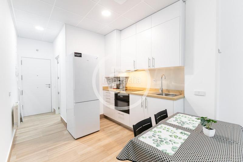 Foto 4f9db9d6-9fc3-4efd-80b2-8979e145a545. Location studio avec chauffage dans Aluche Madrid