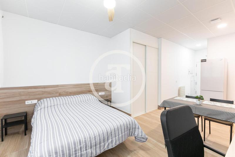 Foto fd42185d-30bb-4458-b48b-6acb606f02fd. Location studio avec chauffage dans Aluche Madrid