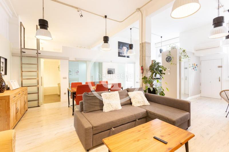 Foto 50fe88ea-84de-4656-a012-c6c0e5f76e76. Miete etagenwohnung mit heizung in Pradolongo Madrid