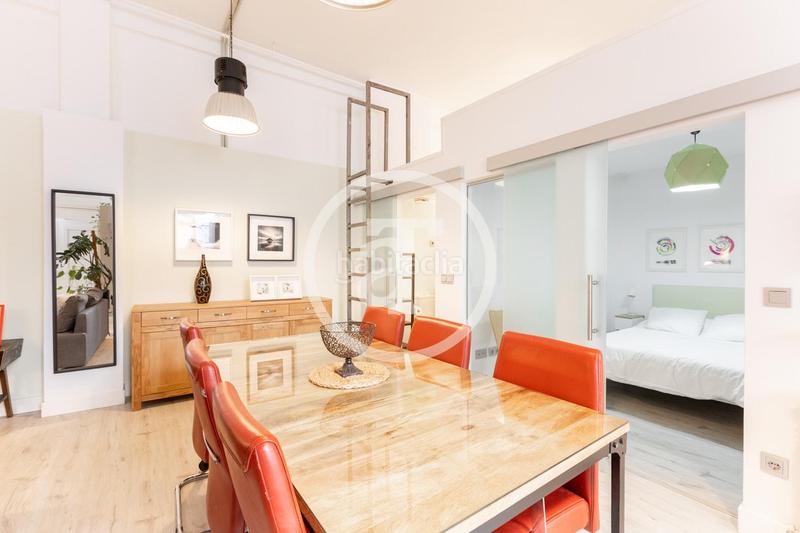 Foto 6901c7b7-26a9-4e09-a533-83af9bb80c11. Miete etagenwohnung mit heizung in Pradolongo Madrid