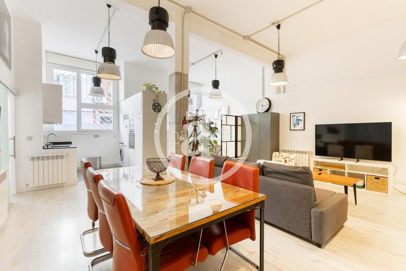 Foto 6a474aa3-8461-47b2-9b6c-e30d18e61f45. Miete etagenwohnung mit heizung in Pradolongo Madrid