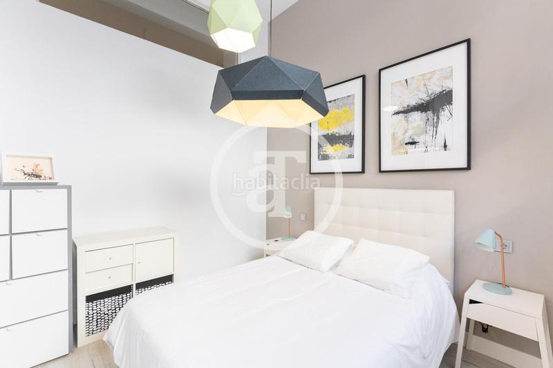 Foto a4b2af88-e118-4f57-8597-bf04380a2825. Miete etagenwohnung mit heizung in Pradolongo Madrid