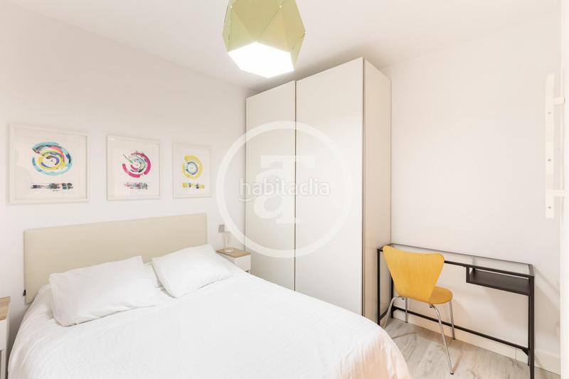 Foto b87e2bed-8285-44dc-aae6-24d8579dfb64. Miete etagenwohnung mit heizung in Pradolongo Madrid