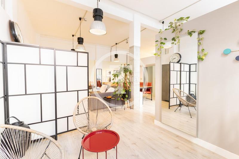 Foto c69adfaf-fcba-4bc3-bfd4-4efc15ca2c27. Miete etagenwohnung mit heizung in Pradolongo Madrid