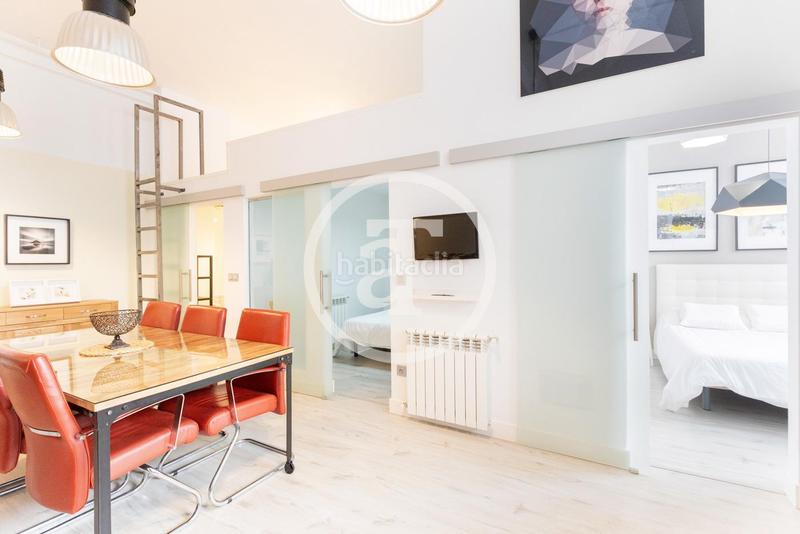 Foto ce354340-b886-48c1-ac42-de6e5c9fbaf7. Miete etagenwohnung mit heizung in Pradolongo Madrid