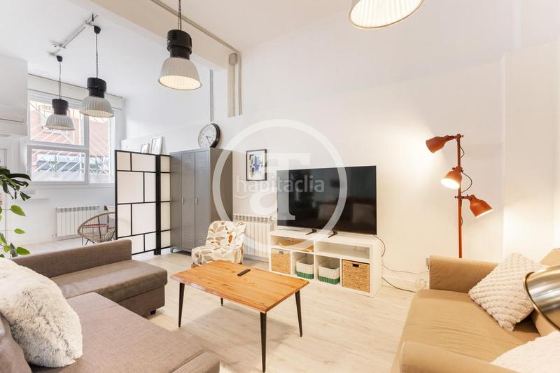 Foto d5da9a75-cd56-4b7a-bad7-6412cf85900a. Miete etagenwohnung mit heizung in Pradolongo Madrid