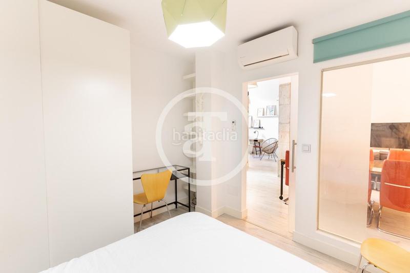 Foto ef559ede-41c6-4a5a-a060-abc373ecf00f. Miete etagenwohnung mit heizung in Pradolongo Madrid