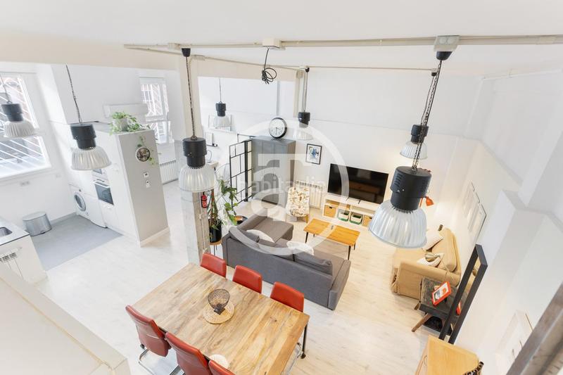Foto ffe566a2-2e08-4941-b127-77a150c183d1. Miete etagenwohnung mit heizung in Pradolongo Madrid