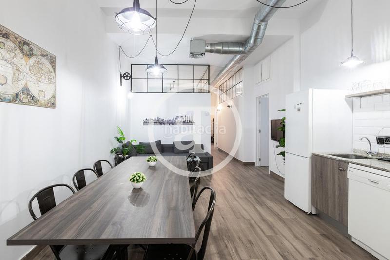 Foto 079e2282-3d40-4884-a31a-4dccc045f276. Lloguer pis amb calefacció a Puerta del Ángel Madrid