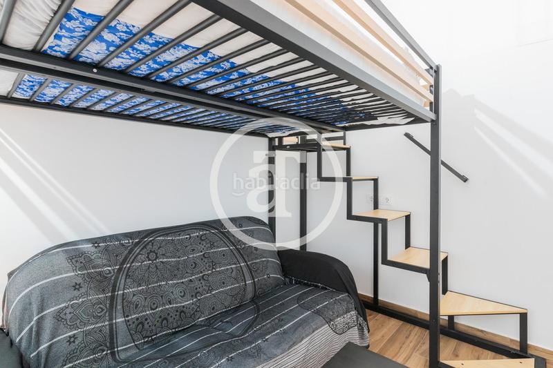 Foto 2a985fb0-4762-4716-aade-815ee206b2e1. Location appartement avec chauffage dans Puerta del Ángel Madrid