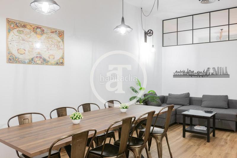 Foto 6b37af5b-e1d6-41d6-8593-5f149763623b. Location appartement avec chauffage dans Puerta del Ángel Madrid